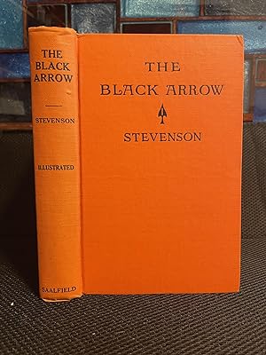 Imagen del vendedor de The Black Arrow a la venta por Matthew's Books