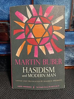 Seller image for Hasidism and Modern Man for sale by Matthew's Books