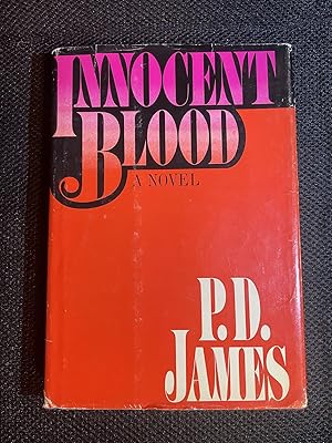 Seller image for Innocent Blood for sale by Matthew's Books