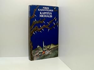 Seller image for Kapitn Michalis. Roman for sale by Book Broker