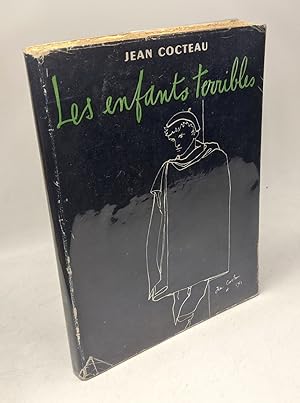 Image du vendeur pour Les enfants terribles 1951 mis en vente par crealivres