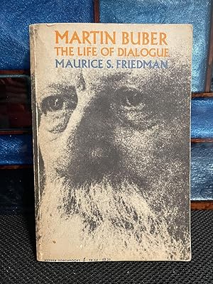 Image du vendeur pour Martin Buber The Life of Dialogue mis en vente par Matthew's Books