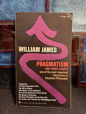 Pragmatism and Other Essays