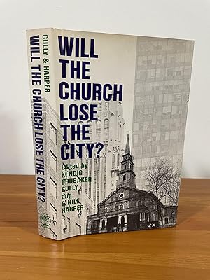 Seller image for Will the Church Lose the City for sale by Matthew's Books