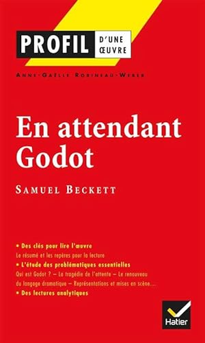 Bild des Verkufers fr En attendant Godot - Samuel Beckett zum Verkauf von Book Hmisphres