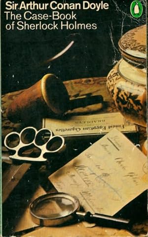 Seller image for The casebook of sherlock holmes - Arthur Conan Doyle for sale by Book Hmisphres