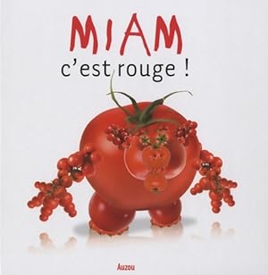 MIAM C EST ROUGE ! - Val?rie Videau