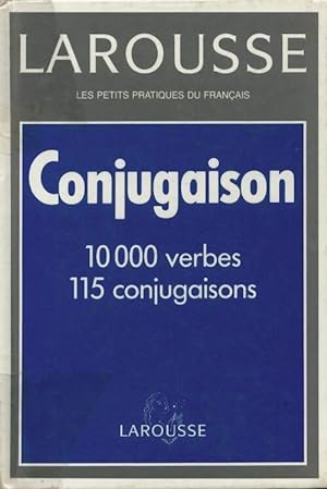 Immagine del venditore per Larousse de la conjugaison - Collectif venduto da Book Hmisphres