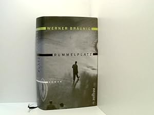 Bild des Verkufers fr Rummelplatz: Roman Roman zum Verkauf von Book Broker