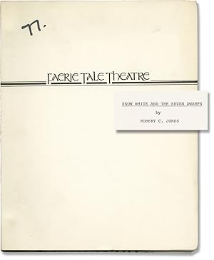 Faerie Tale Theatre: Snow White and the Seven Dwarfs (Original screenplay for the 1984 television...