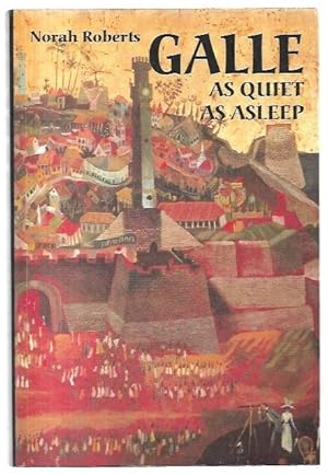 Seller image for Galle: As Quiet As Sleep. for sale by City Basement Books