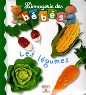 Les l gumes - Nathalie B lineau