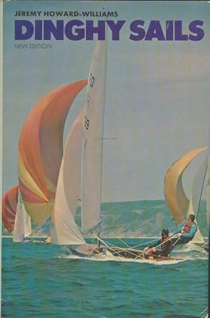 Dinghy sails - Jeremy Howard-Williams