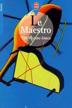 Seller image for Le maestro - Tim Wynne-Jones for sale by Book Hmisphres