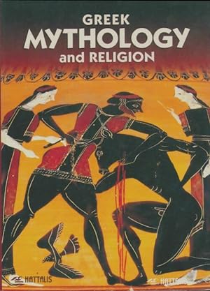 Greek mythology and religion - Maria Mavromataki