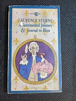 A Sentimental Journey and Journal to Eliza