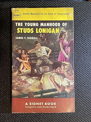 Seller image for The Young Manhood of Studs Lonigan for sale by Matthew's Books