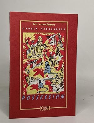 Imagen del vendedor de Possession a la venta por crealivres