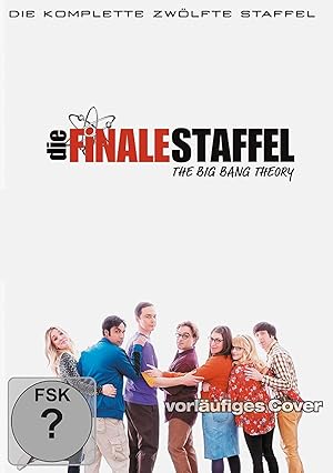 Immagine del venditore per The Big Bang Theory: Die komplette 12. Staffel (3 Discs). Staffel.12, 3 DVD venduto da moluna