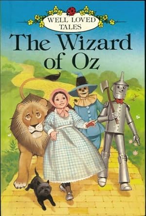 Bild des Verkufers fr Wizard of Oz - L. F. Baum zum Verkauf von Book Hmisphres