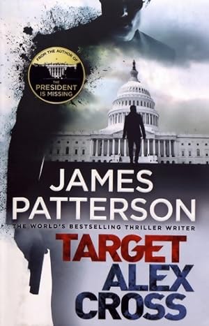Image du vendeur pour Target : Alex Cross: - James Patterson mis en vente par Book Hmisphres
