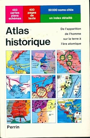 Atlas historique - Collectif