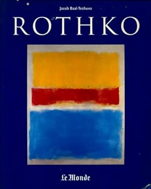 MarkRothko (1903-1970) - Jacob Baal-Teshuva