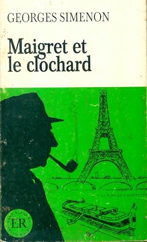 Image du vendeur pour Maigret et le clochard - Georges Simenon mis en vente par Book Hmisphres