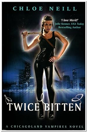 Image du vendeur pour Twice Bitten A Chicagoland Vampires Novel mis en vente par Darkwood Online T/A BooksinBulgaria