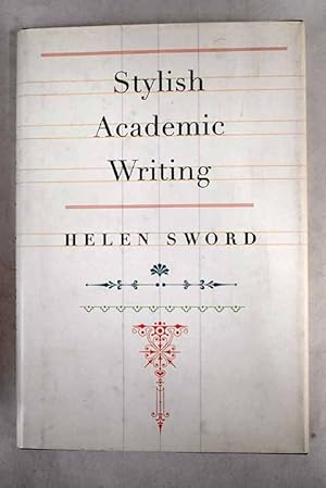Seller image for Stylish Academic Writing for sale by Alcan Libros