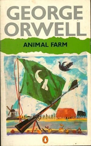 Seller image for Animal farm - George Orwell for sale by Book Hmisphres