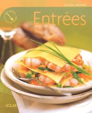 Seller image for Horizons gourmands : Les entr?es - Zabert Sandmann for sale by Book Hmisphres