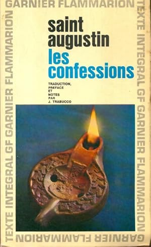 Seller image for Les confessions - Saint Augustin for sale by Book Hmisphres