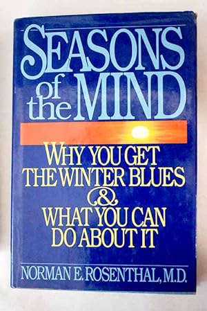 Bild des Verkufers fr Seasons of the mind zum Verkauf von Alcan Libros