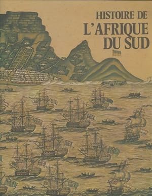 Imagen del vendedor de Histoire de l'Afrique du Sud - W.J De Kock a la venta por Book Hmisphres