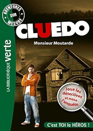 Cluedo Tome I : Monsieur Moutarde - Inconnu