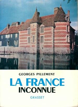 La France inconnue Tome V : Nord et Normandie - Georges Pillement