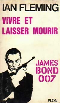 Seller image for Vivre et laisser mourir - Ian Fleming for sale by Book Hmisphres