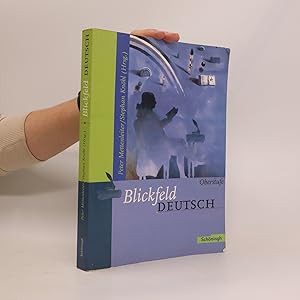 Bild des Verkufers fr Blickfeld Deutsch zum Verkauf von Bookbot