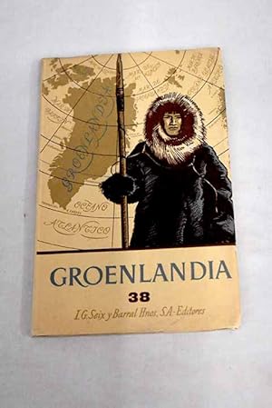 Imagen del vendedor de Groenlandia a la venta por Alcan Libros