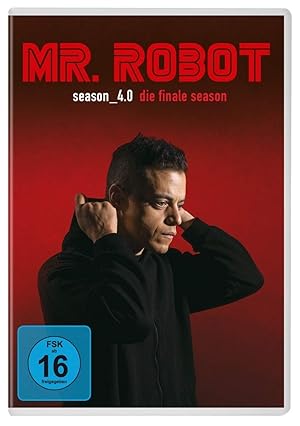 Seller image for Mr. Robot. Season.4, 4 DVD for sale by moluna