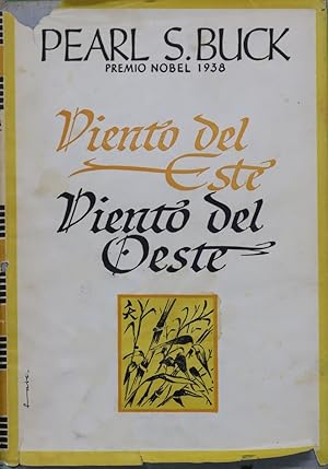 Imagen del vendedor de Viento del Este, viento del Oeste a la venta por Librera Alonso Quijano