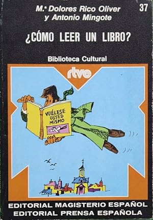Seller image for Cmo leer un libro? for sale by Librera Alonso Quijano