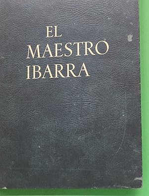 Image du vendeur pour El maestro Ibarra mis en vente par Librera Alonso Quijano