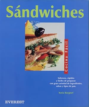 Image du vendeur pour Sndwiches mis en vente par Librera Alonso Quijano