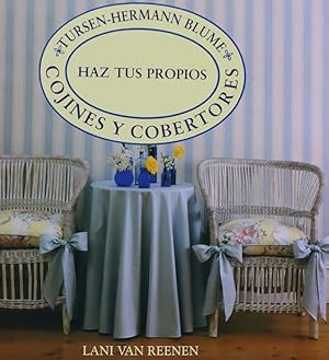 Seller image for Haz tus propios cojines y cobertores for sale by Librera Alonso Quijano