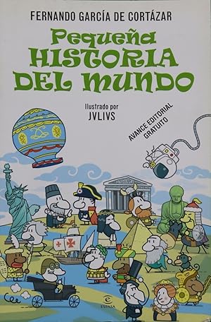 Imagen del vendedor de Pequea historia del mundo a la venta por Librera Alonso Quijano