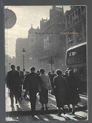 Imagen del vendedor de CAS OORTHUYS. MADRID, MAYO 1955 a la venta por Desvn del Libro / Desvan del Libro, SL