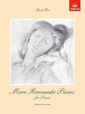 Seller image for More Romantic Pieces for Piano Book 5 for sale by WeBuyBooks