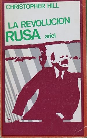 Imagen del vendedor de La revolucin rusa a la venta por Librera Alonso Quijano